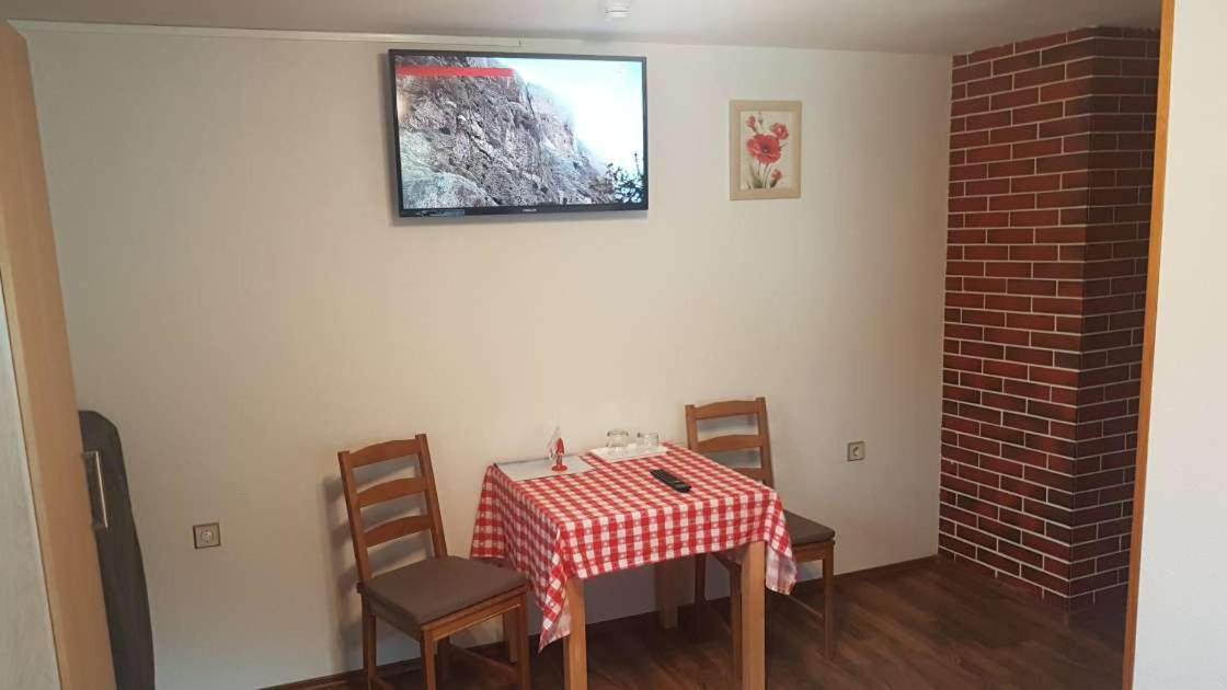 Pension Haus Rohrmoser Lungotz Ngoại thất bức ảnh