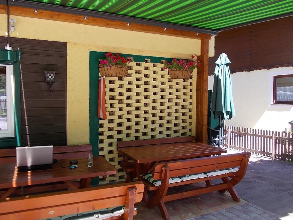 Pension Haus Rohrmoser Lungotz Ngoại thất bức ảnh