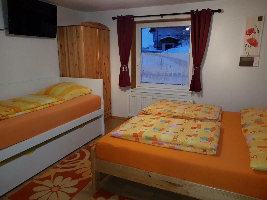 Pension Haus Rohrmoser Lungotz Ngoại thất bức ảnh