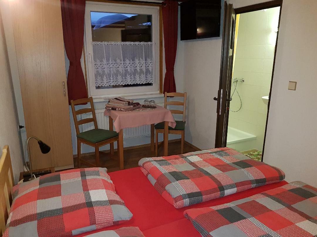 Pension Haus Rohrmoser Lungotz Ngoại thất bức ảnh