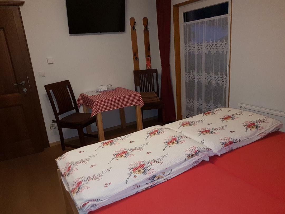 Pension Haus Rohrmoser Lungotz Ngoại thất bức ảnh